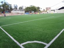 Grama Sintética - Campus Central Universidad Pedagogica Francisco Morazan (UPNFM) HD